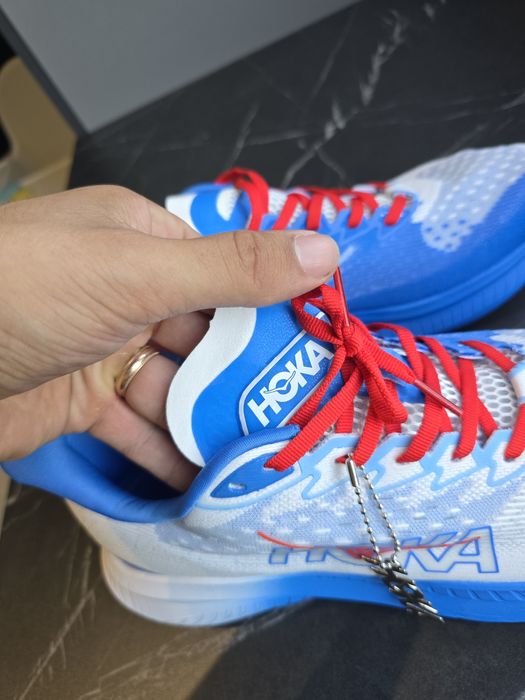 Hoka Mach 6 44 2/3 Noi!