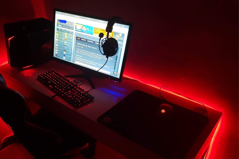 Vand calculator (Pc) Lenovo Legion + Periferice