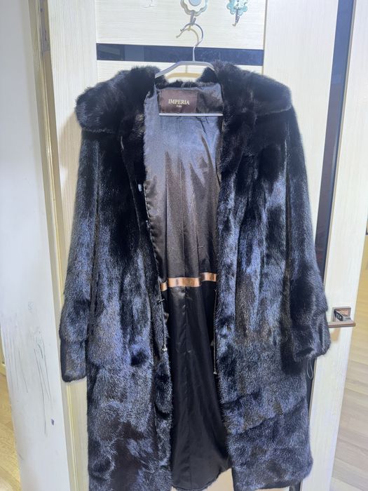 Продам  норковую шубу