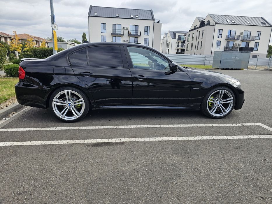 Vand BMW e90 320iA