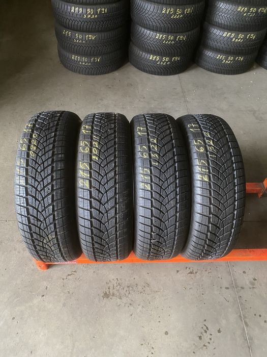 Anvelope iarna 215/65/17 Goodyear Ultra Grip Performance 215 65 17 R17