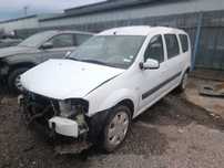 Dacia Logan 1,5 dci 2012 бракувана  на части