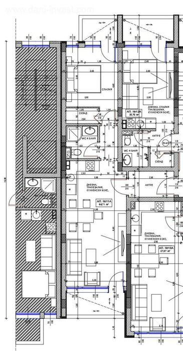Продава се Двустаен апартамент в Поморие - 83 кв.м за 1508 €/кв.м - Снимка #1
