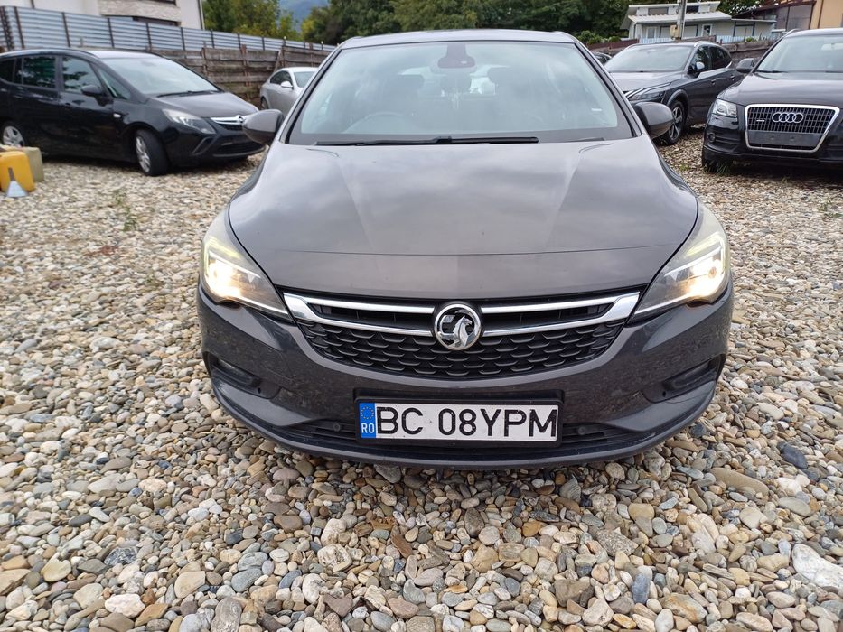 Opel astra k 1.6 diesel Cutie automata