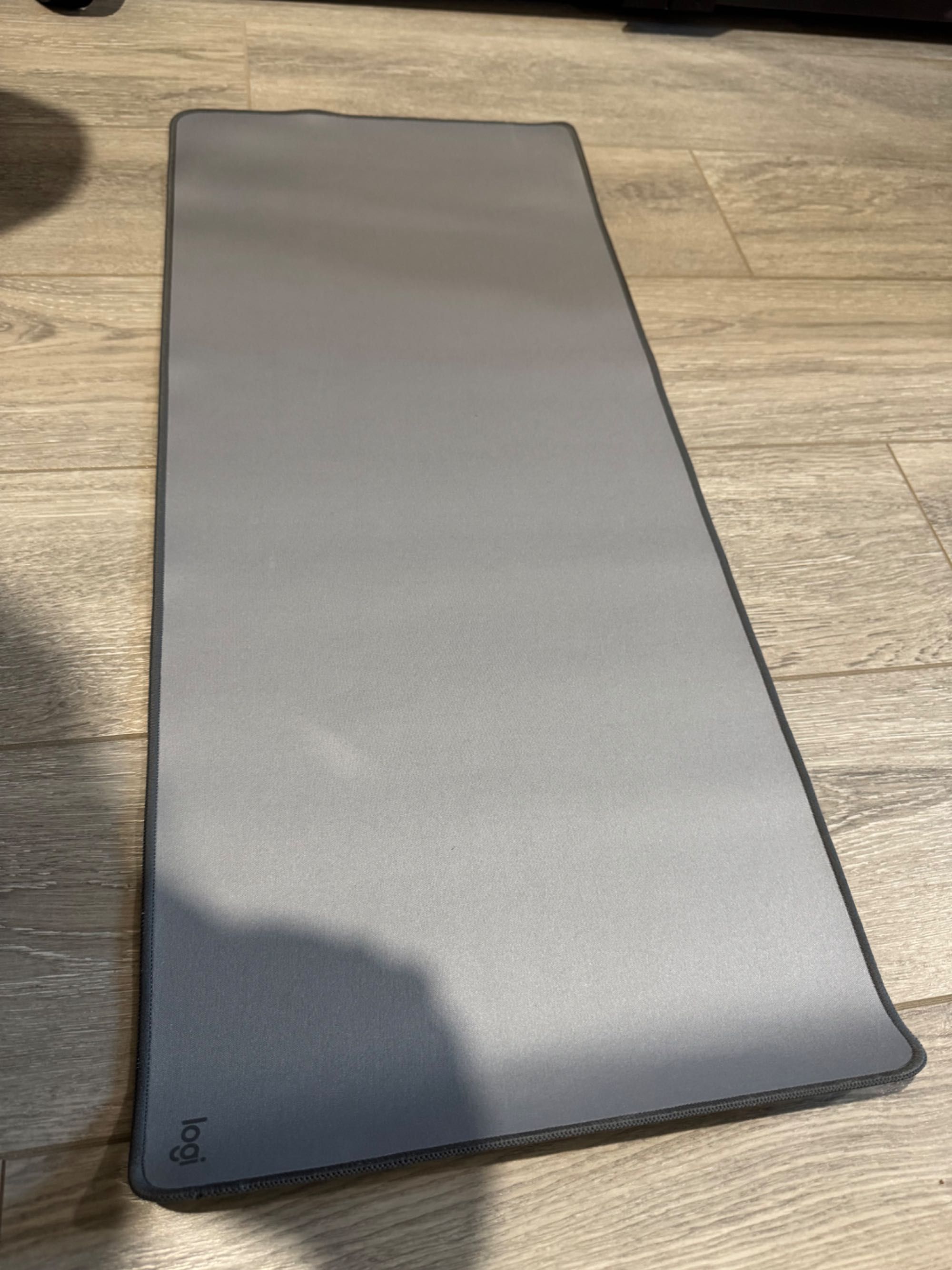 Подложка за мишка LOGITECH Desk Mat GREY