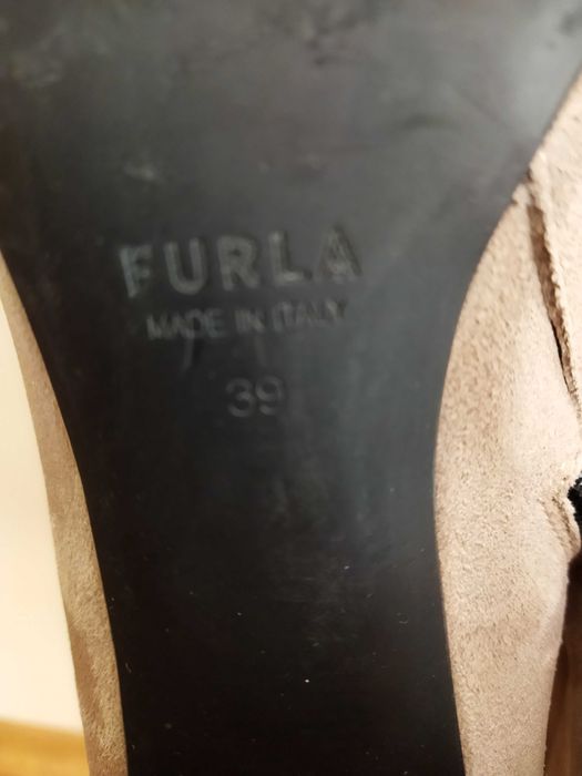 Дамски боти Фурла