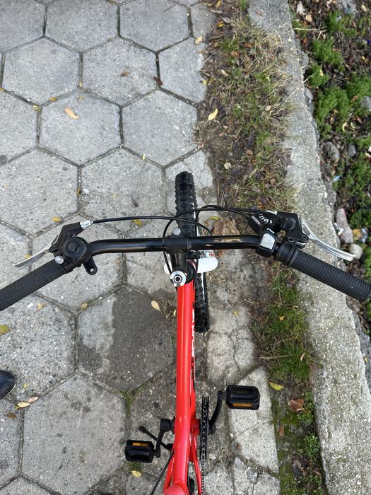 Продавам Детско колело 20“