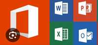 Ofer Meditații Microsoft Office( Word, Excel, Power Point)