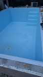 Montat / sudat liner piscine