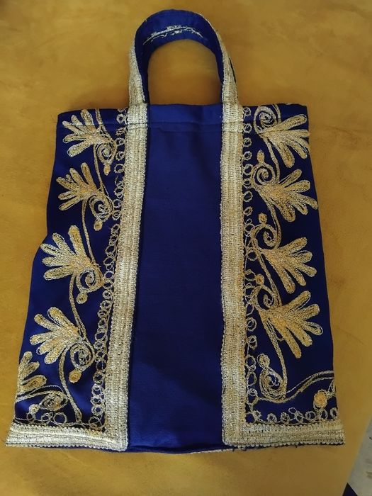 Чанти от плат,ръчна изработка