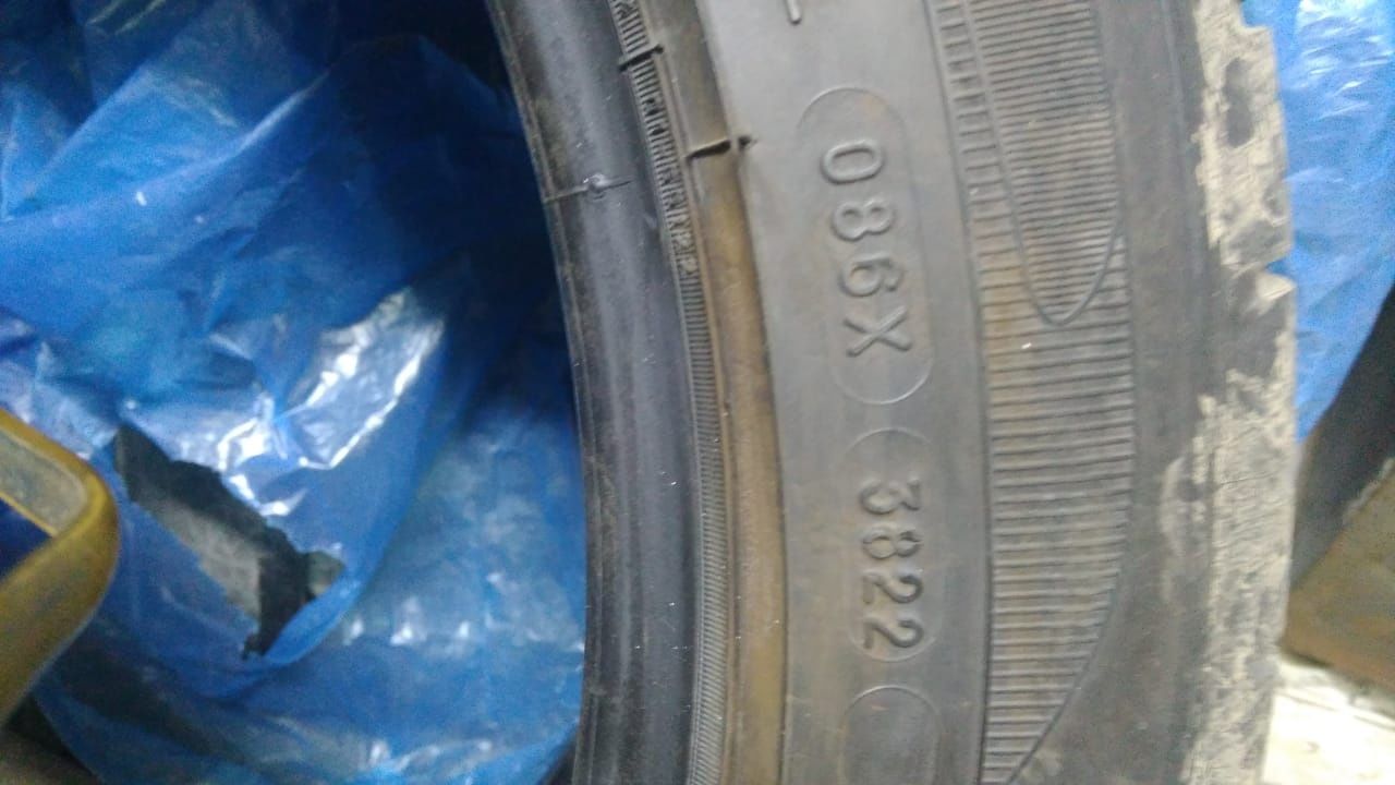 Шина 22 года Michelin primacy mxm 4 t tesla d 18