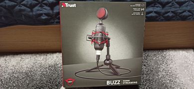 Trust GTX 244 Buzz Streaming Microphone