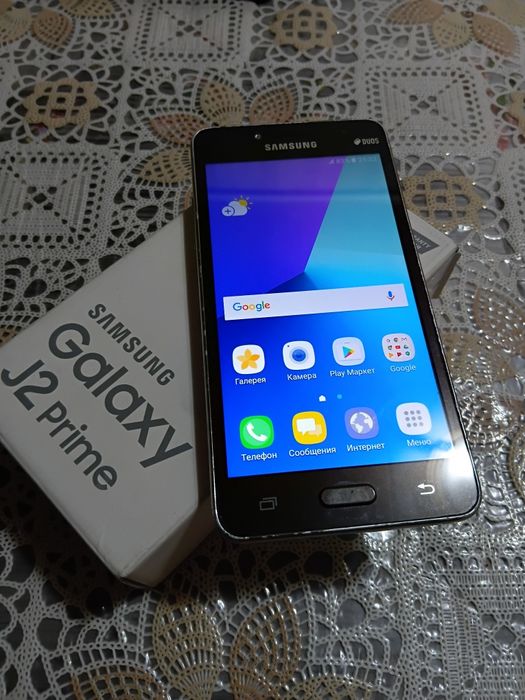Самсунг j 2 Prime