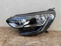 Far stanga Renault Megane 4 cu lupa si drl led Original Europa