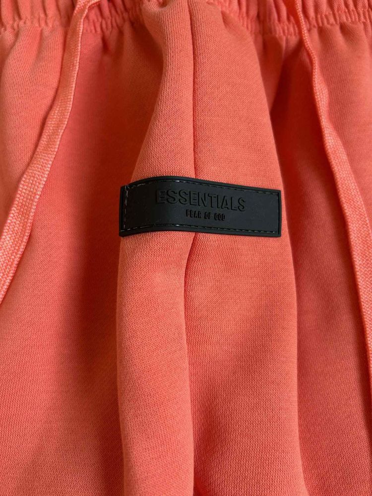 Екип на Essentials tracksuit coral Nike tech fleece