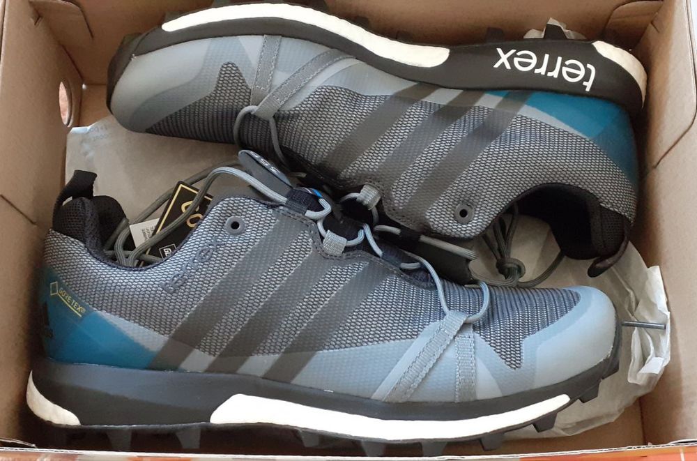 Adidas Terrex Goratex Waterproof  Continental - номер 42.5