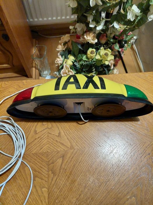 Echipamente taxi