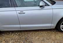 Portiera usa dreapta fata spate macara geam oglinda broasca audi a6 c7