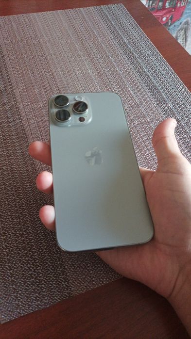 iPhone 16 pro max 1TB