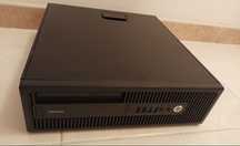 HP EliteDesk 705 G2 SFF, 8GB DDR3, 240 SSD