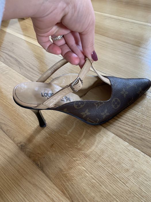 Pantofi originali Louis Vuitton 39