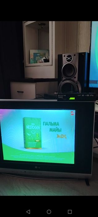 Продам телевизор LG 51 СМ 3000т т. Для дачи гаража, или дома