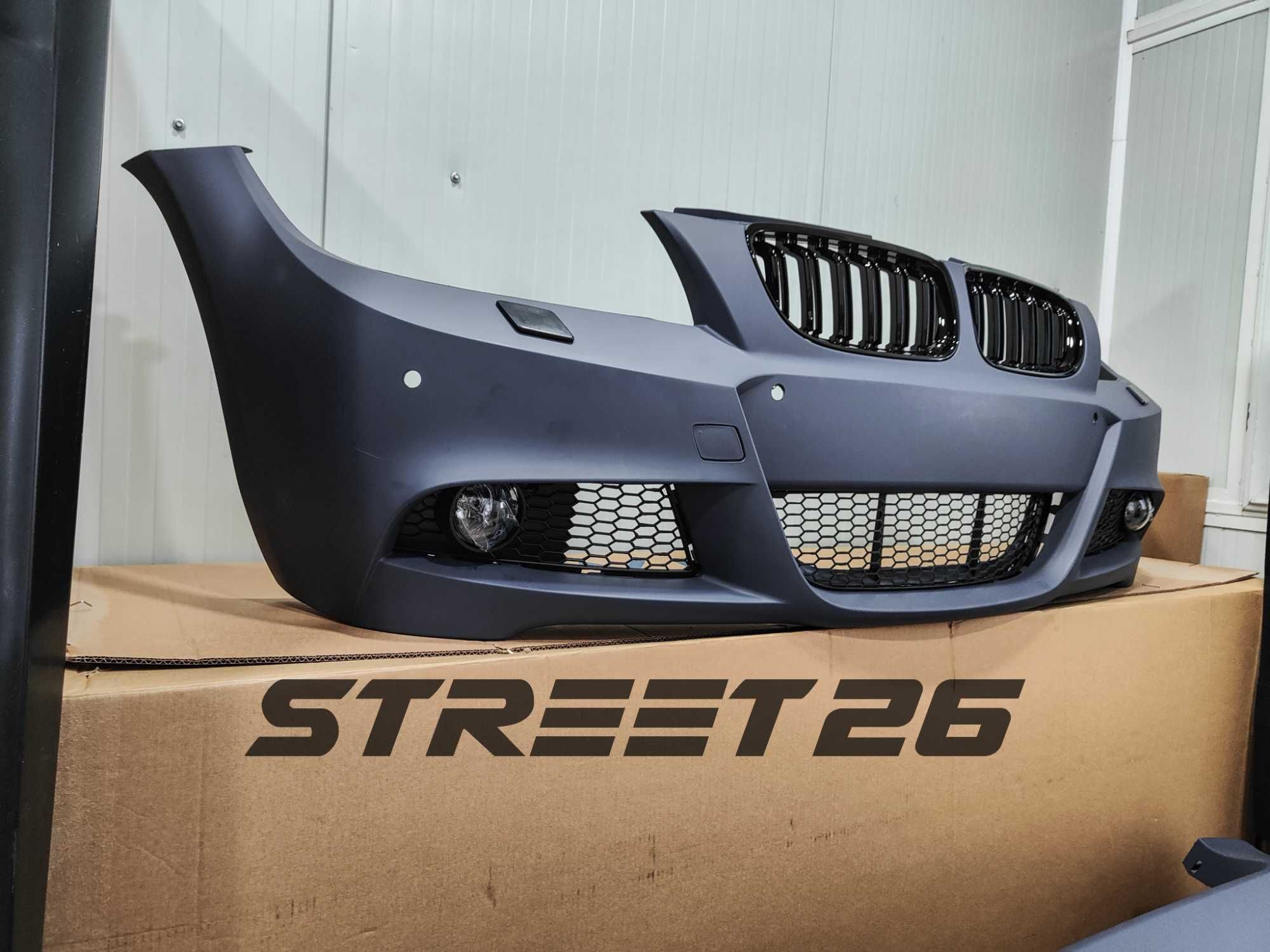 Bara Fata M BMW Seria 3 E90 E91 LCI (2008-2011) Sedan Touring