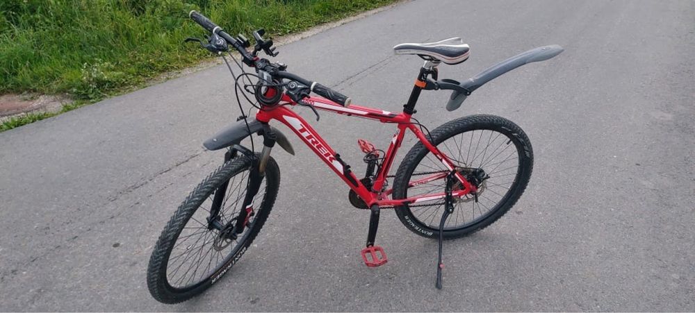 Продам в отличном состоянии TREK
