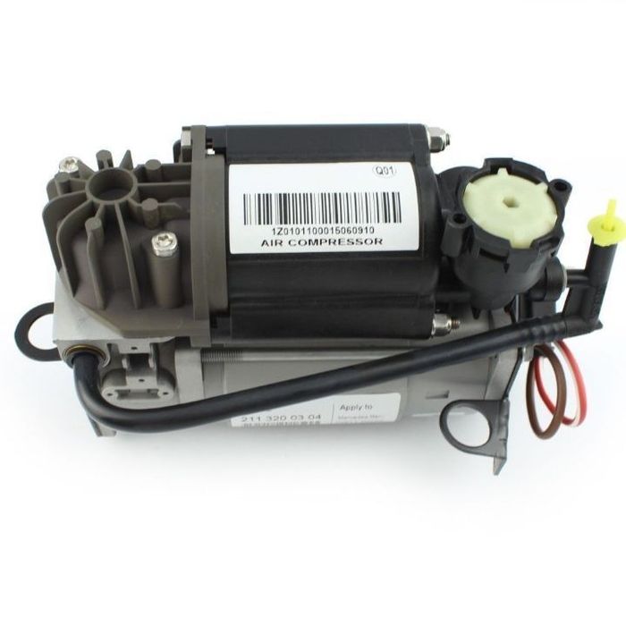 Compresor Mercedes W211 E-Class,  S Class W220,  CLS Class w219 NOU