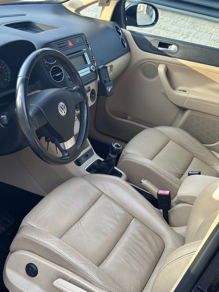 VW Golf plus 1.4TSI BLG НА ЧАСТИ