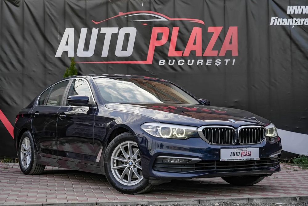 BMW Seria 5 Tva deductibil / Garantie inclusa / Rulaj Certificat