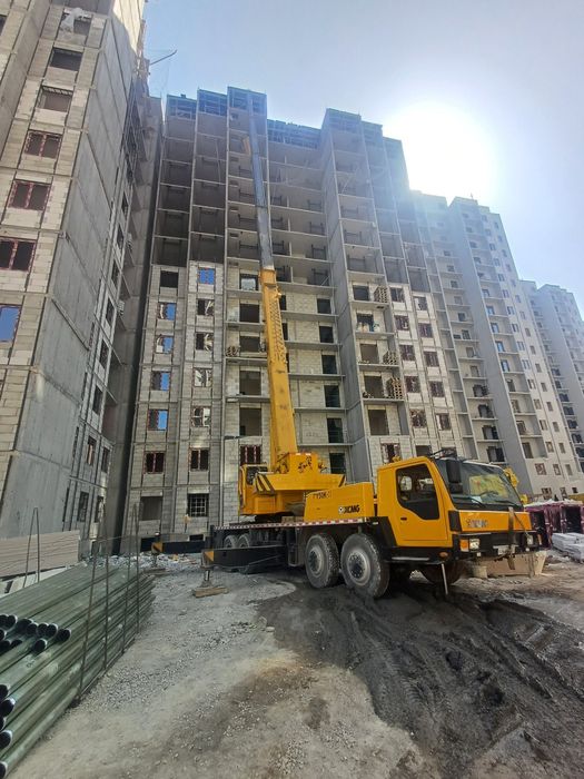 Avto kran xizmati 24/7