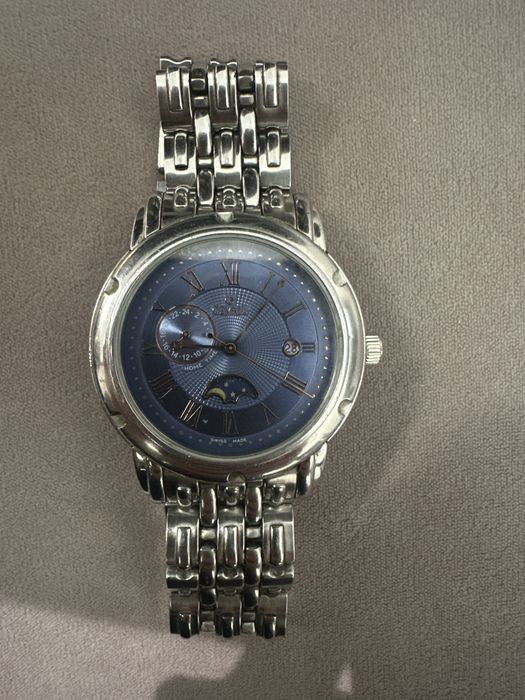 Продам мужские часы 21г