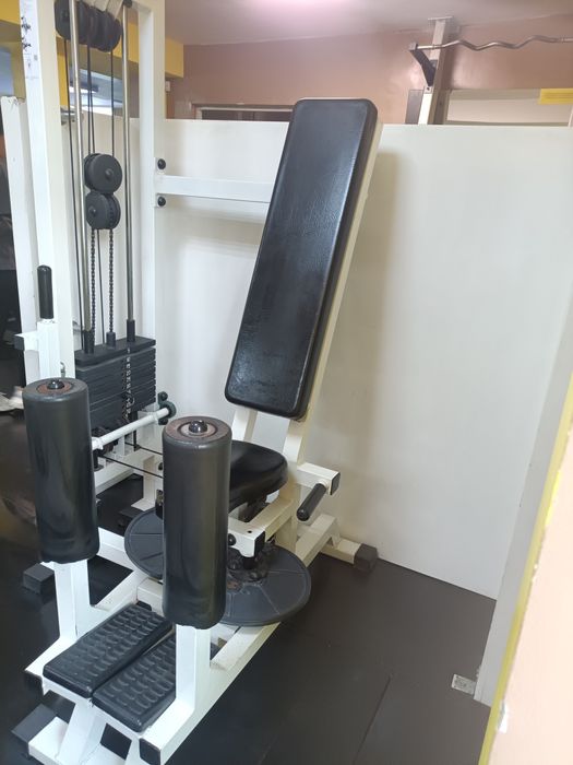 Уреди за крака, абдуктор, аддуктор,лег преса