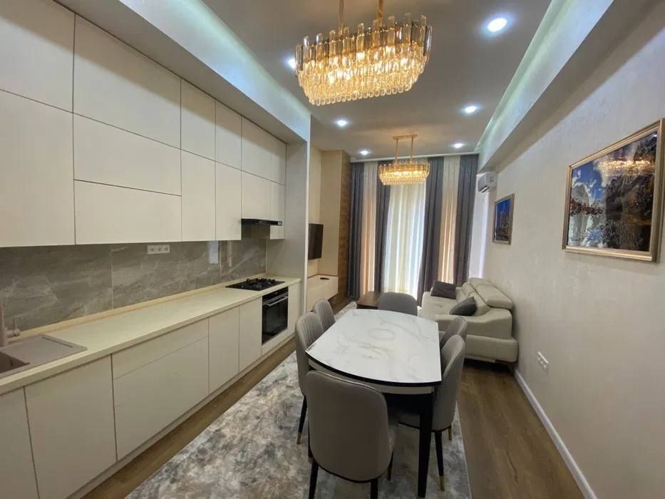 Tashkent city 
Новостройка 
ЖК Gardens Residence