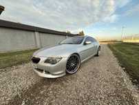 Bmw 630i - jante 22’ - 2004