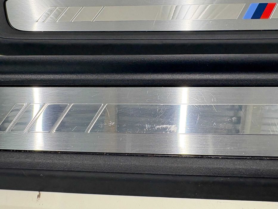 Лайсни прагове БМВ Г20 Г21 Г26 И4 М - пакет