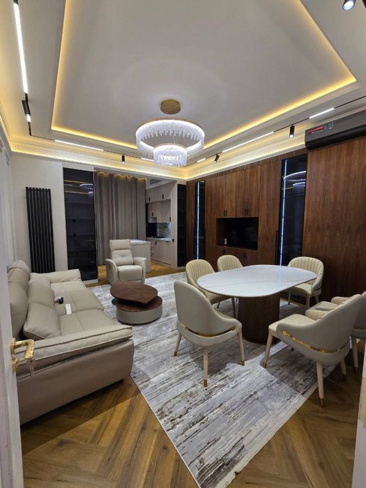 Сросно продается 4х комнатная квартира новостройка ЖК Nukus Avenue