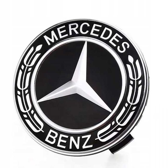 Капачки за джанти MERCEDES BENZ 75ММ 4 бр.