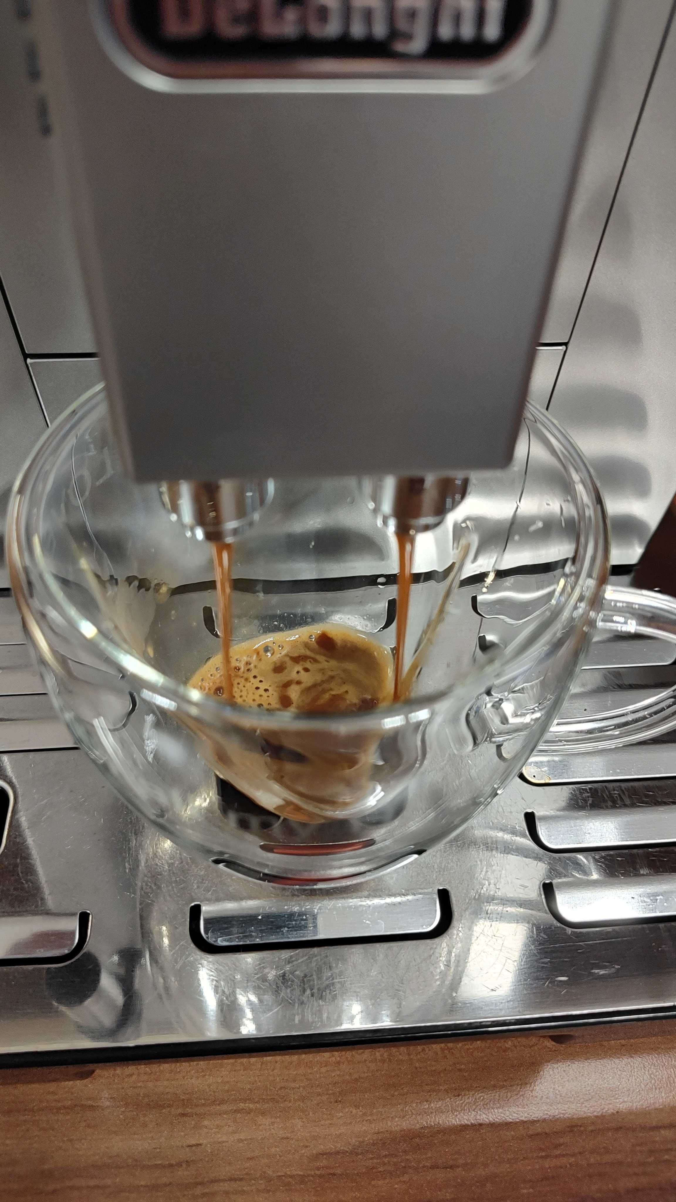 Delonghi Eletta Plus ECAM 45.326.S