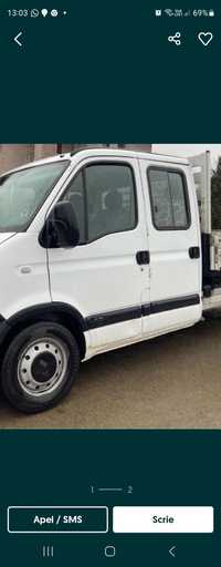 Piese Renault Master