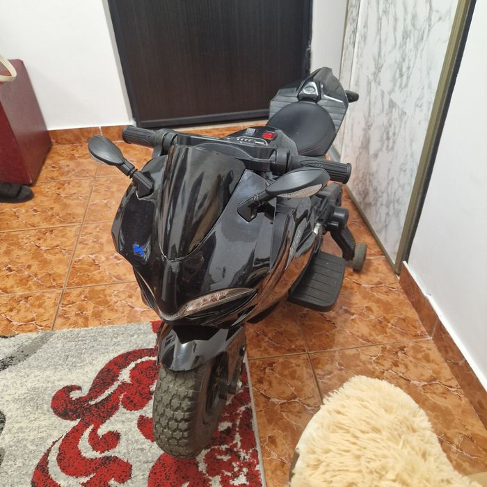 Motocicleta electrica