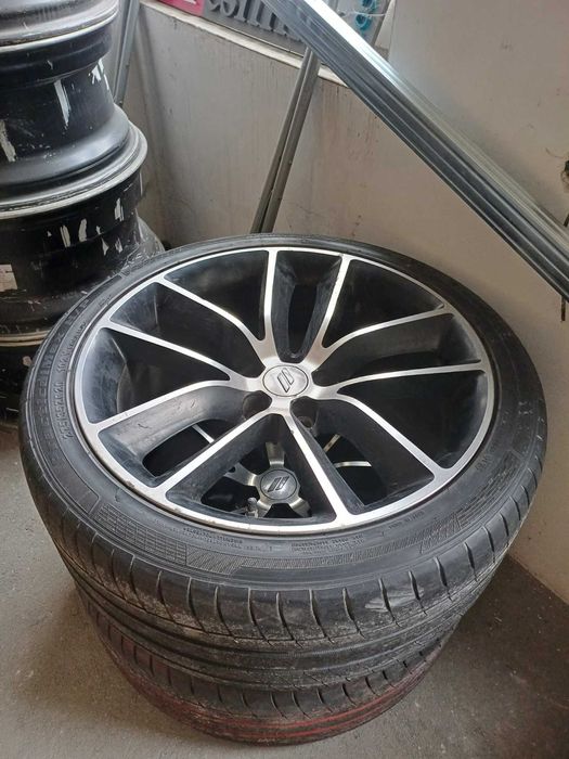 Джанти 20 цола за Dodge Challenger, Charger, Chrysler 300C, Magnum