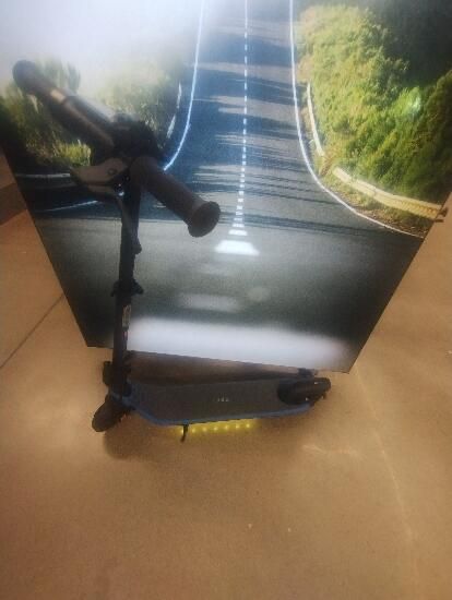 Trotinetă electrică Ninebot C2 Pro - No - produs resigilat Decathlon