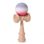 Kendama profesionala, Lemn, 18 cm, Joc Indemanare, Modele nou Vibrant