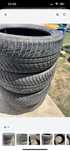 265 50 20 Nokian iarna MS