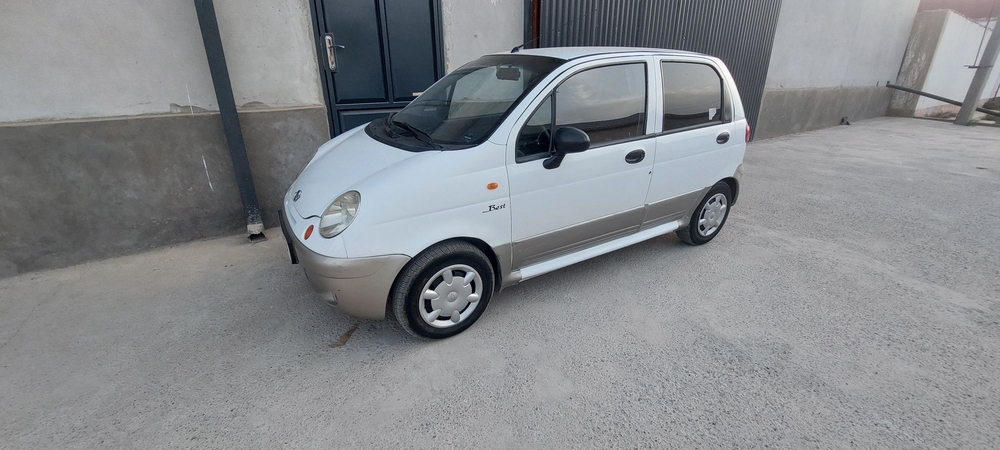 Matiz best 2010yili