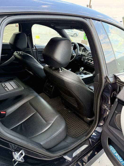 BMW Seria 4 420d Gran Coupe xDrive - M Sport