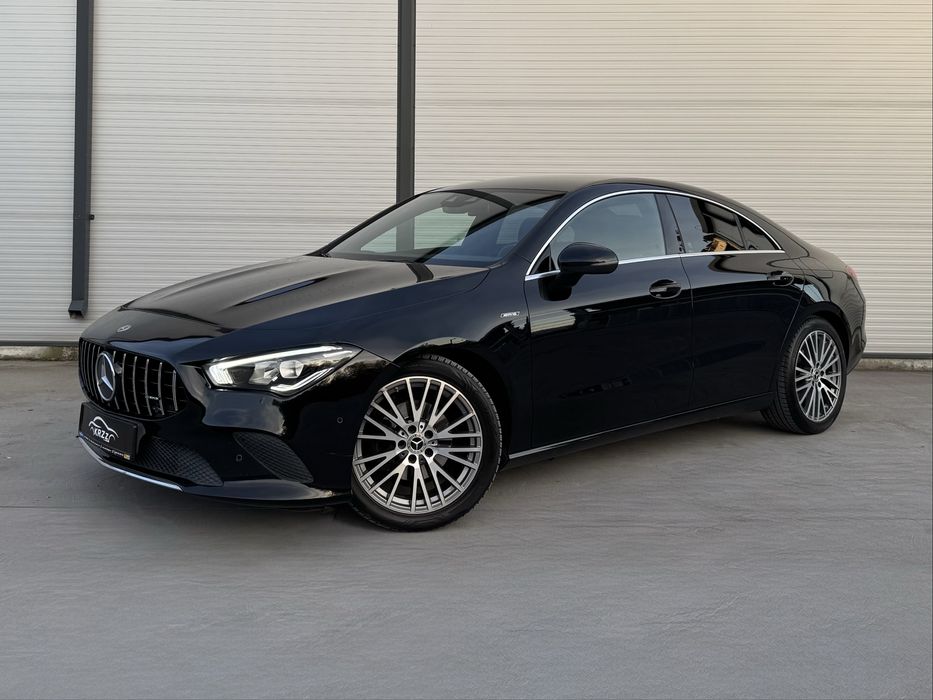 Mercedes-Benz CLA 180 d Automat 2020 Garantie 1 an Accept Garantie