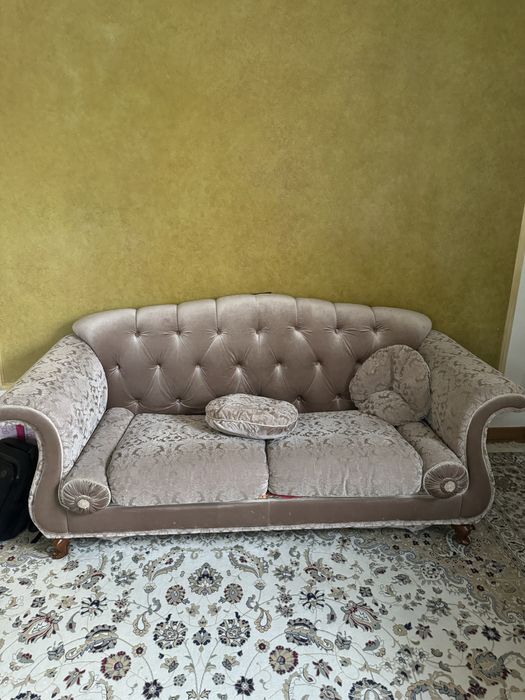 Мягкая мебель Потютков фирма